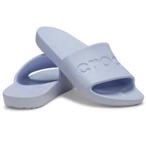 NWT - CROCS Slip-on Slide - Dreamscape (Lavender) - Water Resistant -  Mens 15